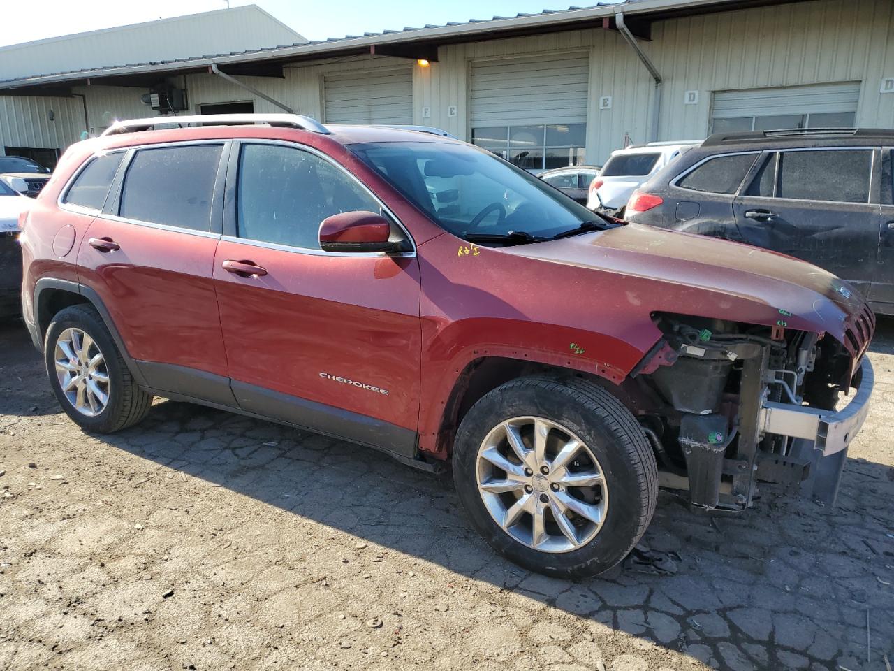2014 Jeep Grand Cherokee - Image 4
