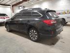 2017 Subaru Outback 3.6R Limited იყიდება Milwaukee-ში, WI - Rear End