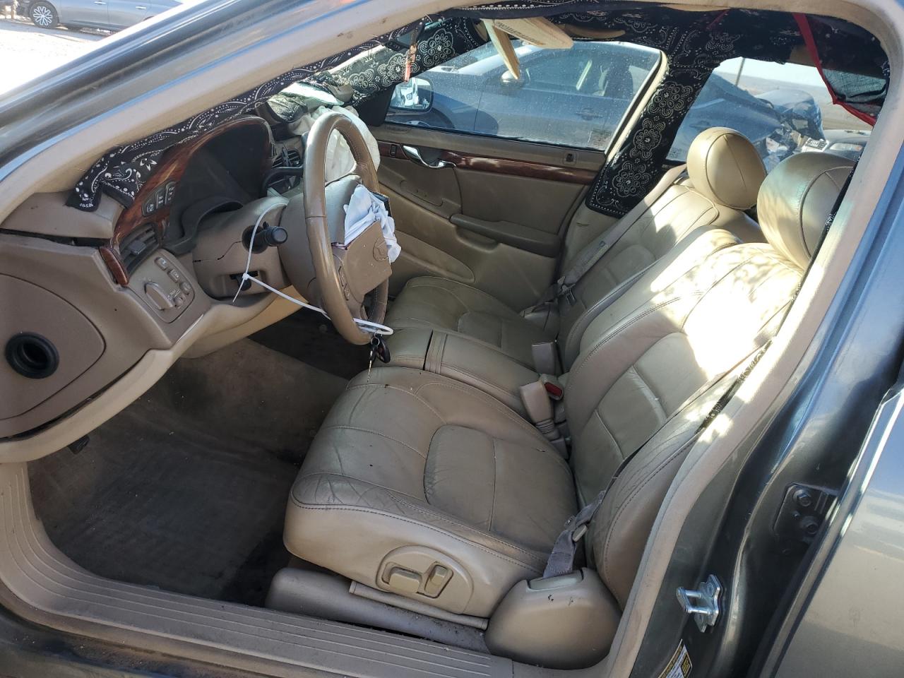 2004 Cadillac Deville VIN: 1G6KD54Y14U184022 Lot: 88543235