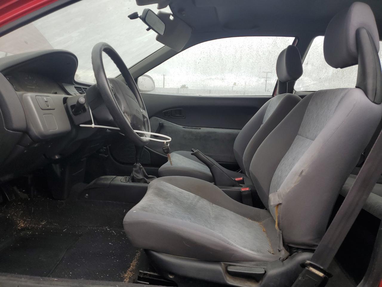 1993 Honda Civic - Image 7