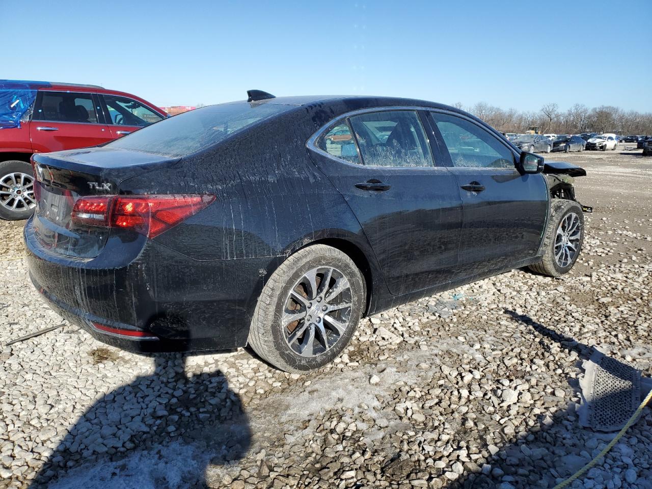 2017 Acura TLX - Image 3