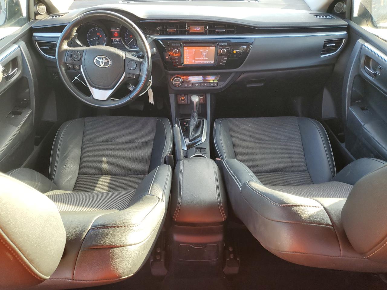 2016 Toyota Corolla - Image 8