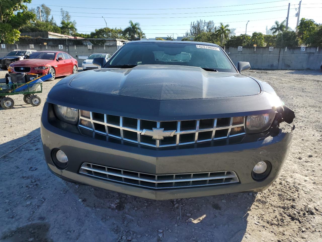 2011 Chevrolet Camaro - Image 5