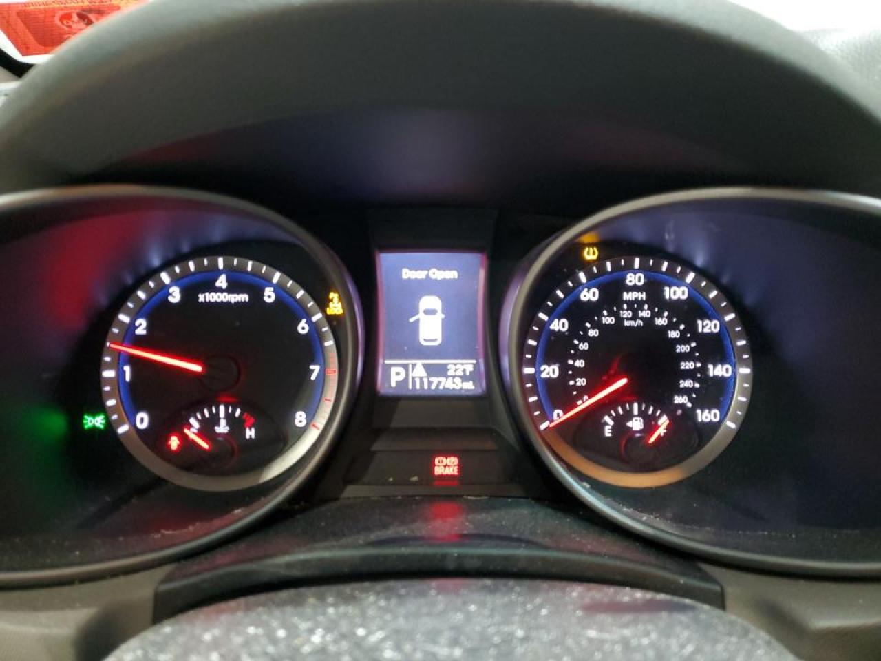 2014 Hyundai Santa Fe - Image 9