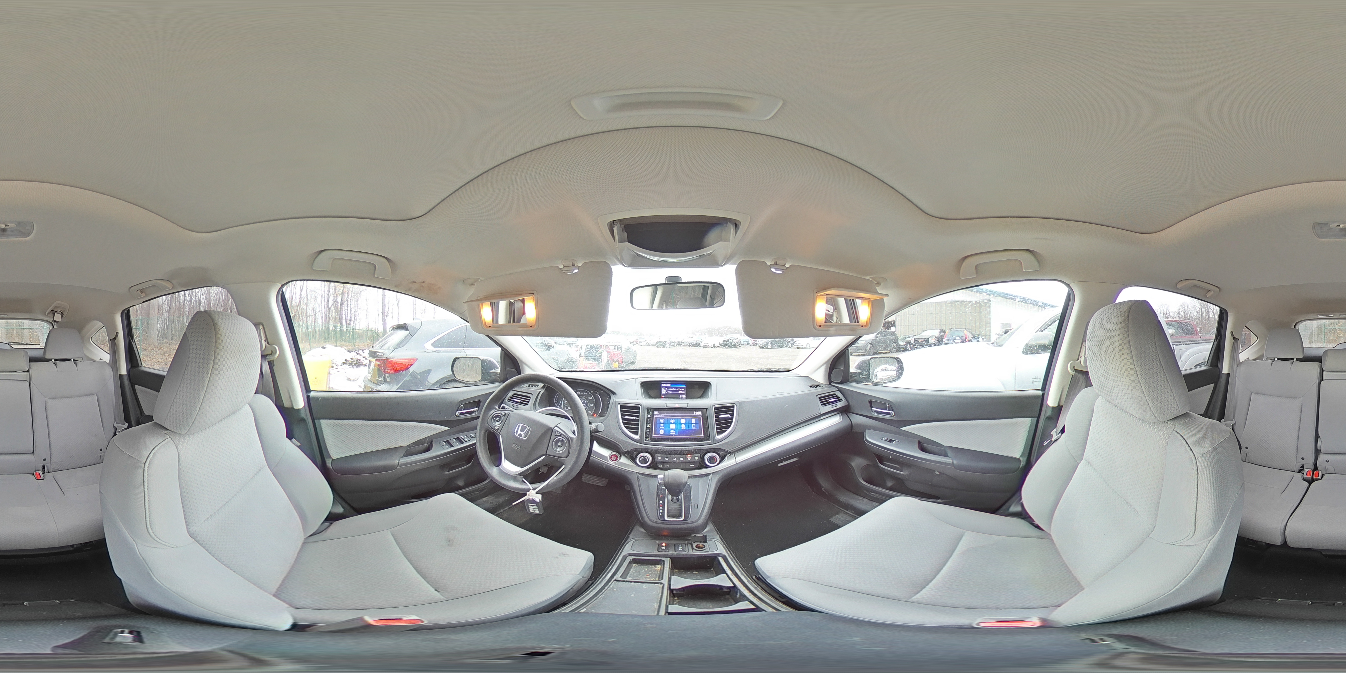 2016 Honda CR-V - Image 13
