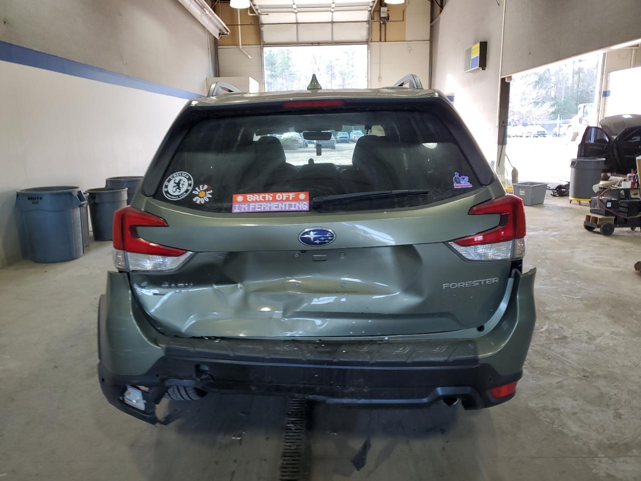 2020 Subaru Forester - Image 6