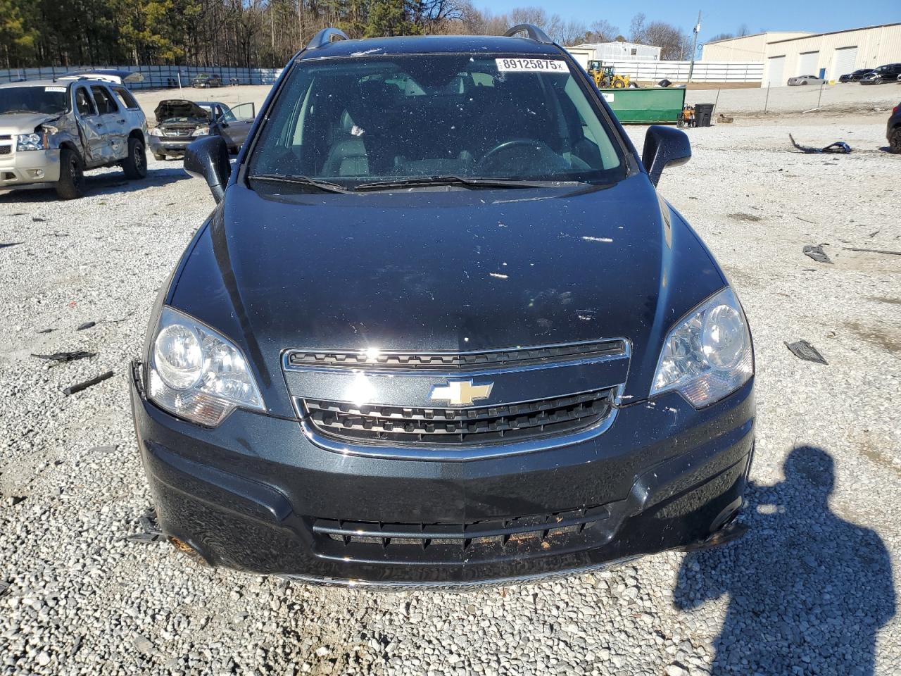 2012 Chevrolet Captiva - Image 5