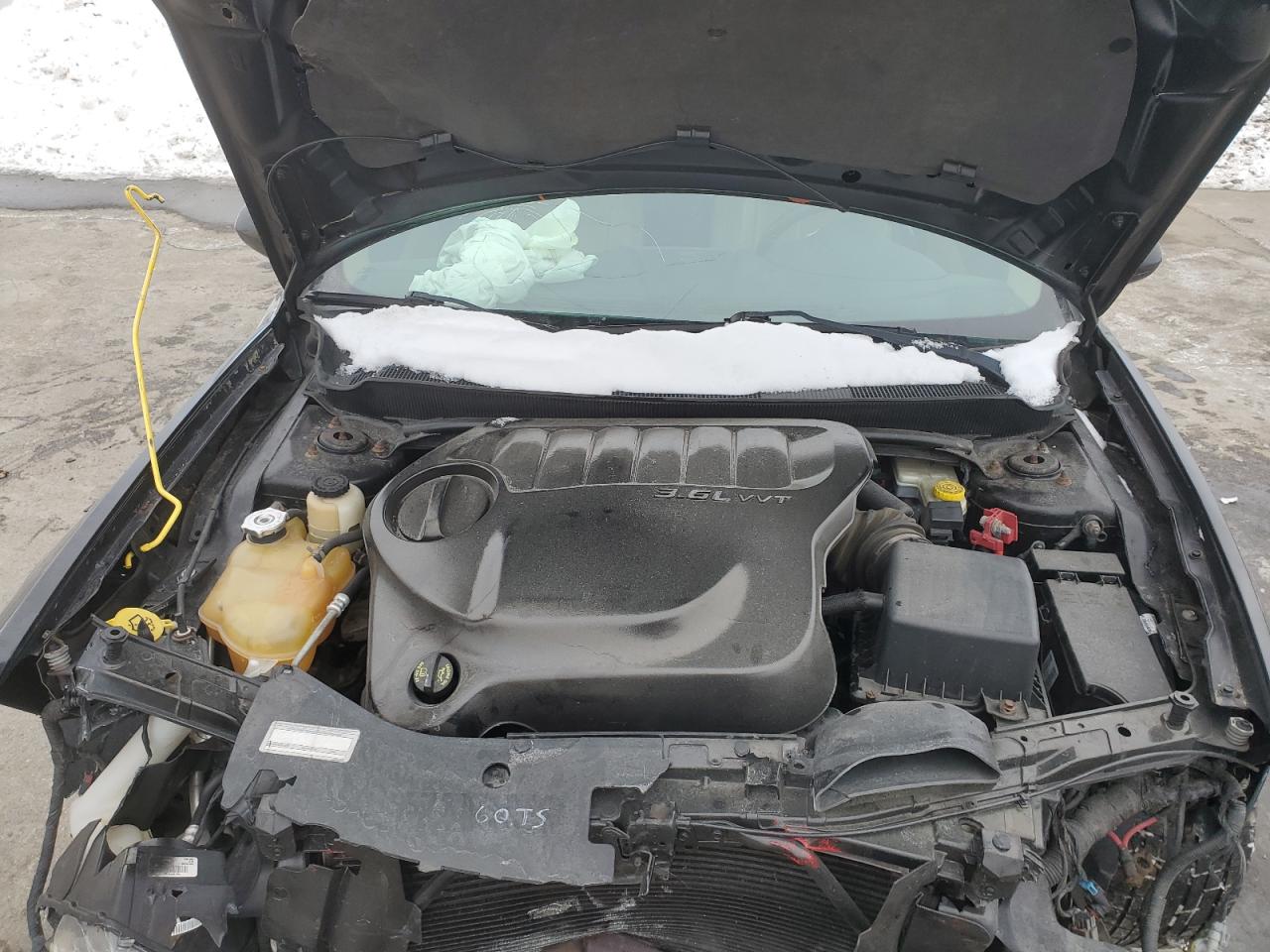 2011 Dodge Avenger - Image 11