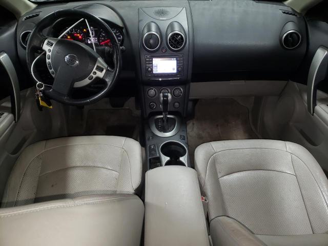  NISSAN ROGUE 2013 Silver