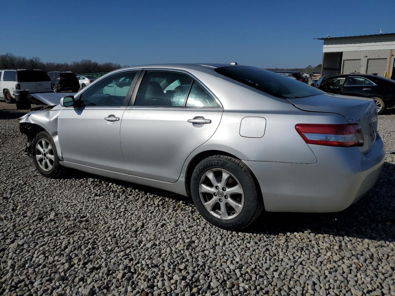 2011 Toyota Camry - Image 2