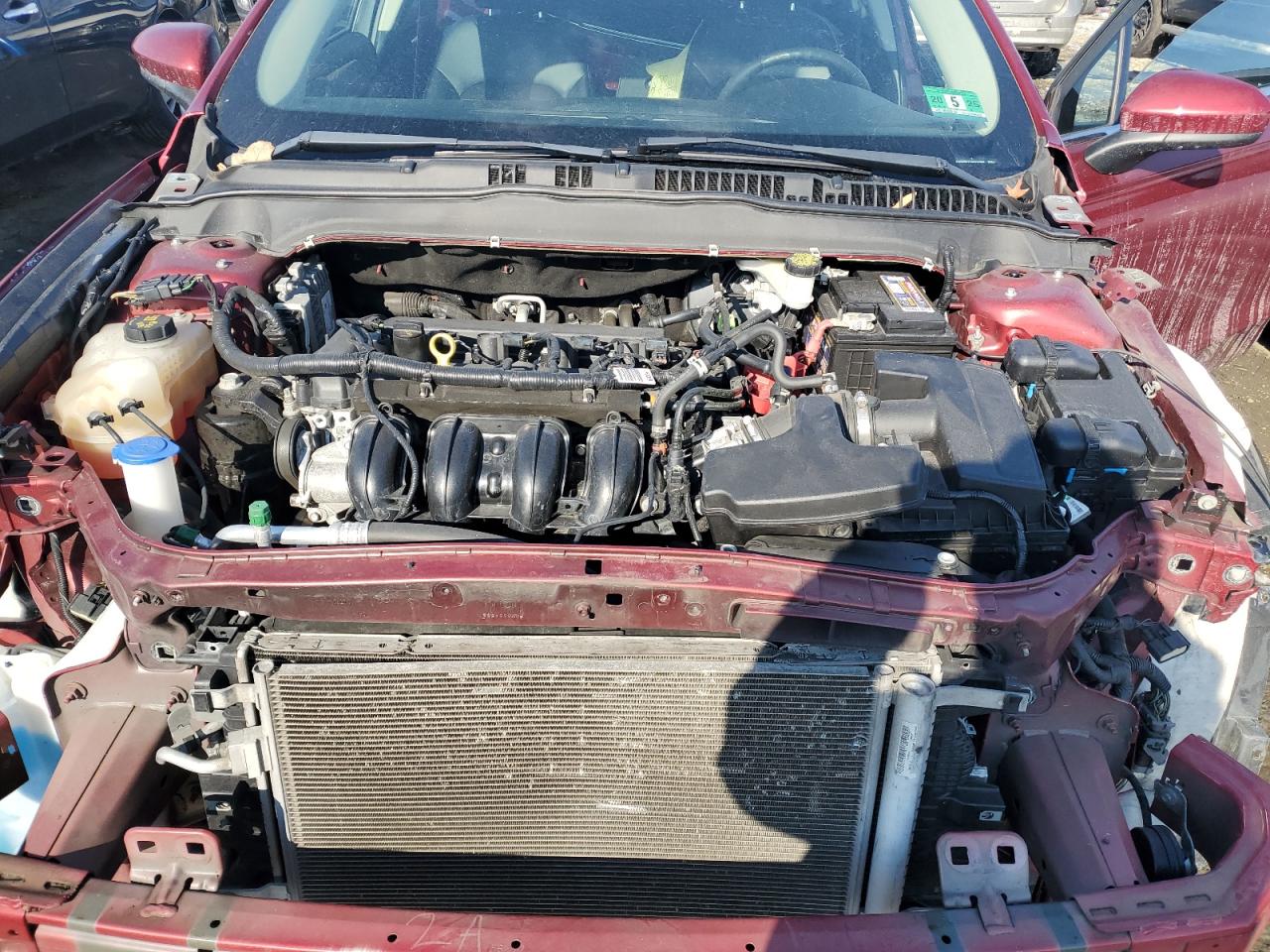 2018 Ford Fusion - Image 11