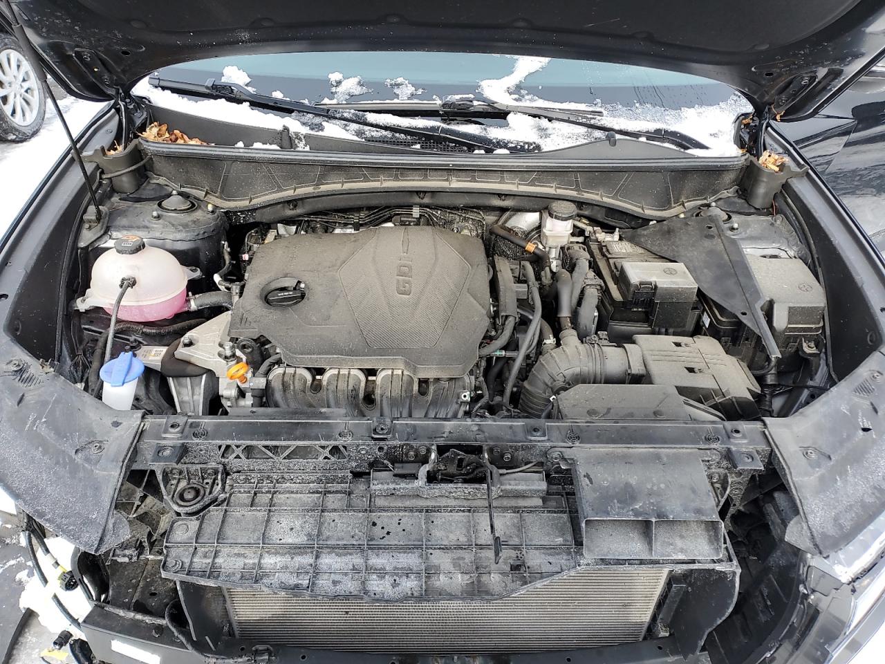 2022 Hyundai Tucson - Image 12