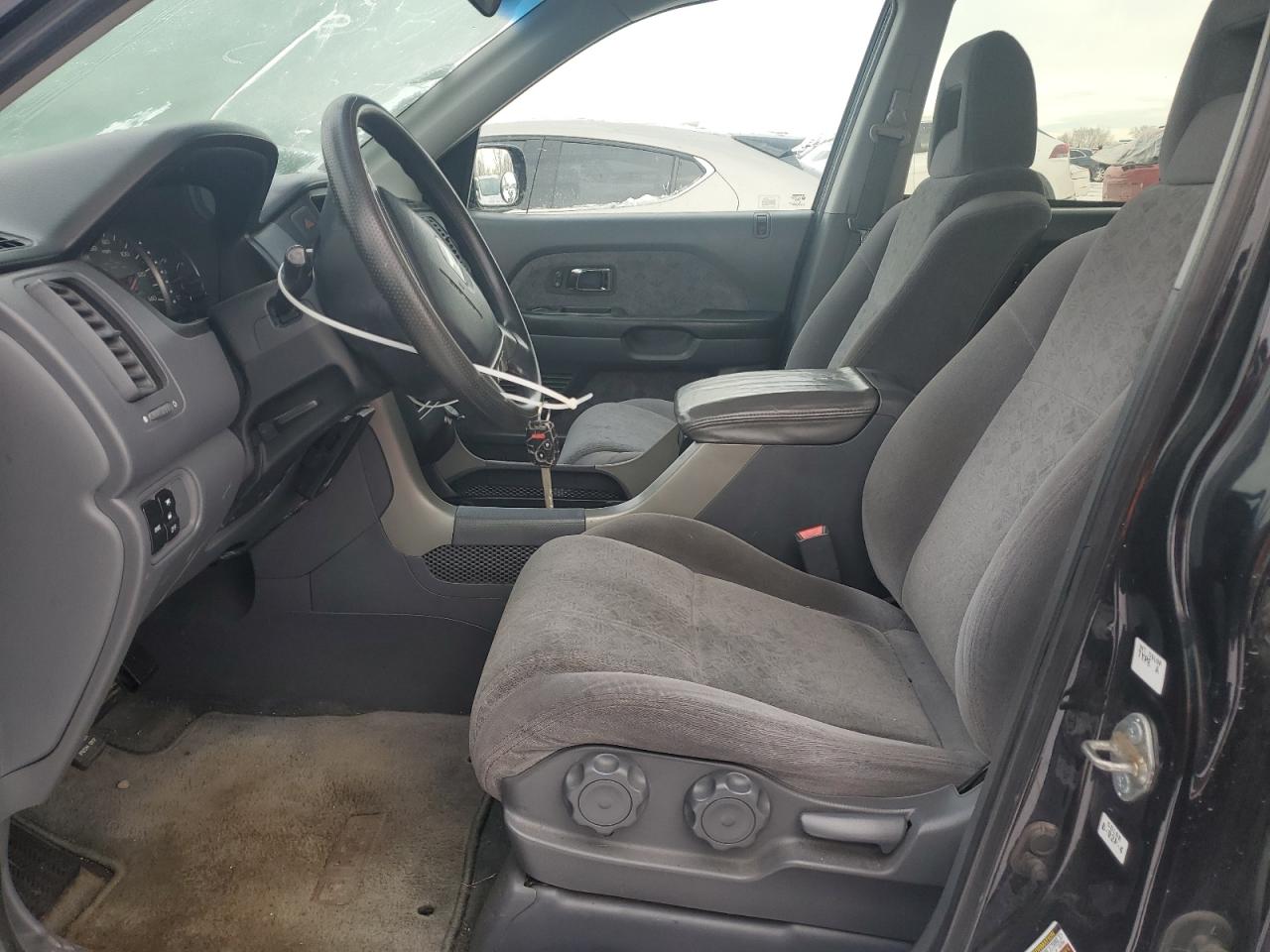 2005 Honda Pilot - Image 7