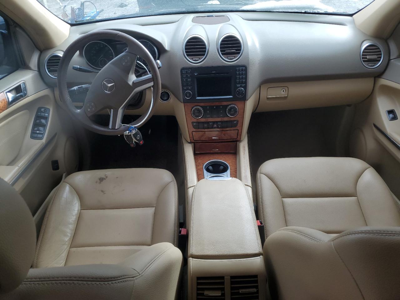 2009 Mercedes-Benz M-klasse - Image 8