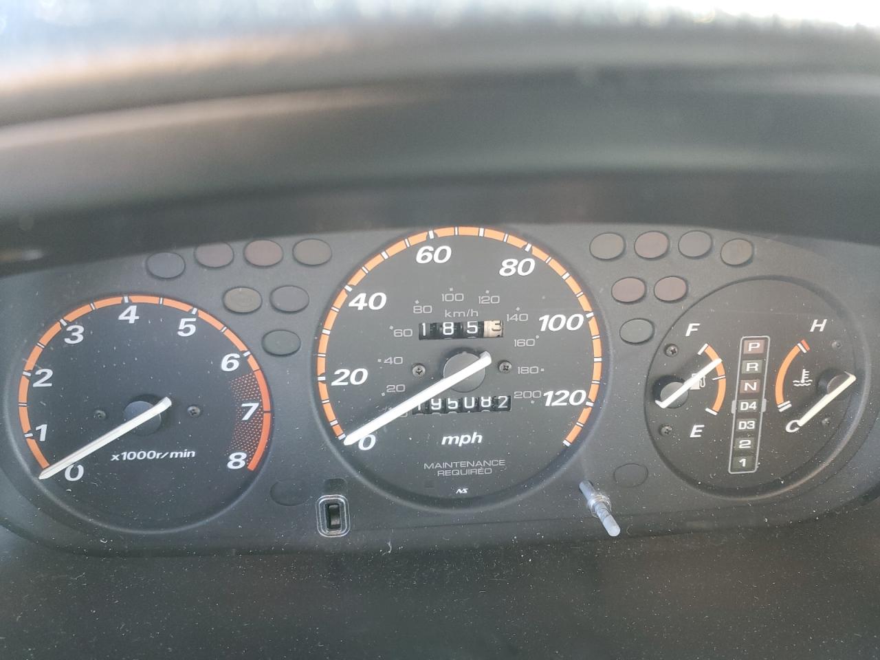 1998 Honda CR-V - Image 9