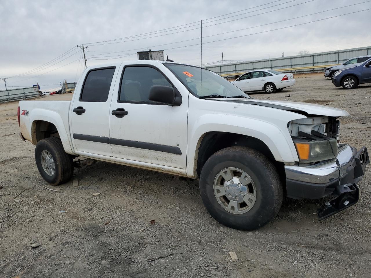 2008 Chevrolet Colorado - Image 4