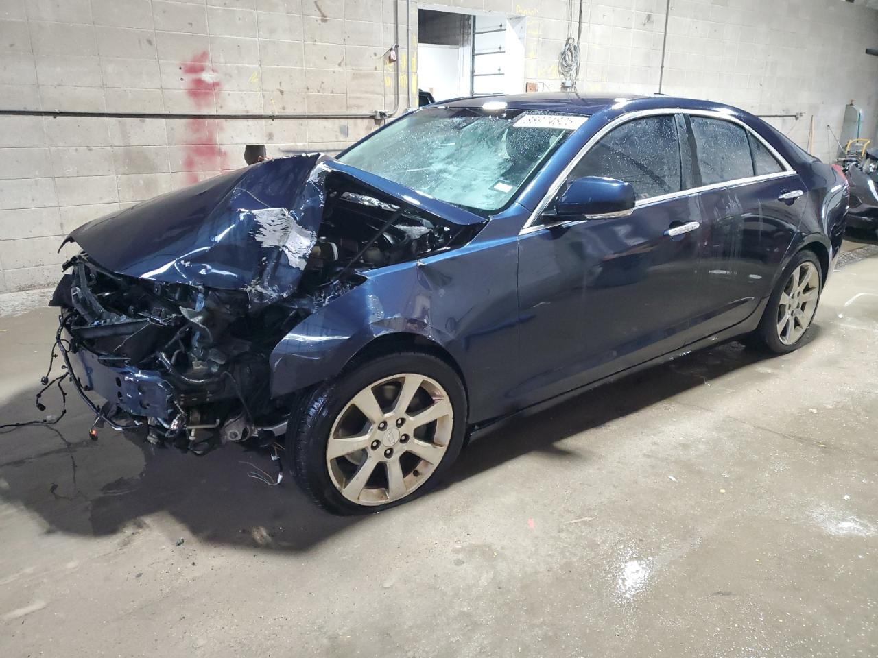 2015 Cadillac ATS - Image 1