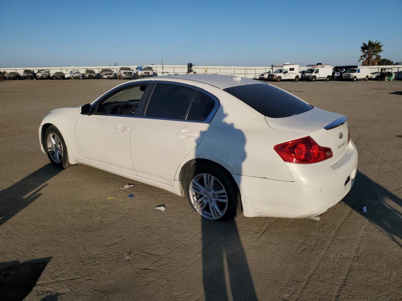 2013 Infiniti G - Image 2
