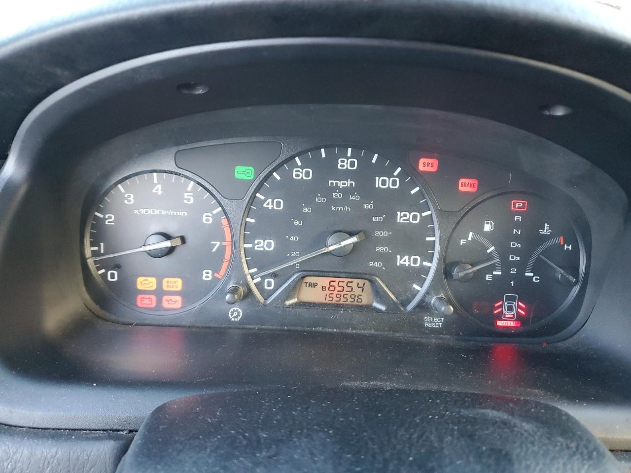 2001 Honda Accord - Image 9