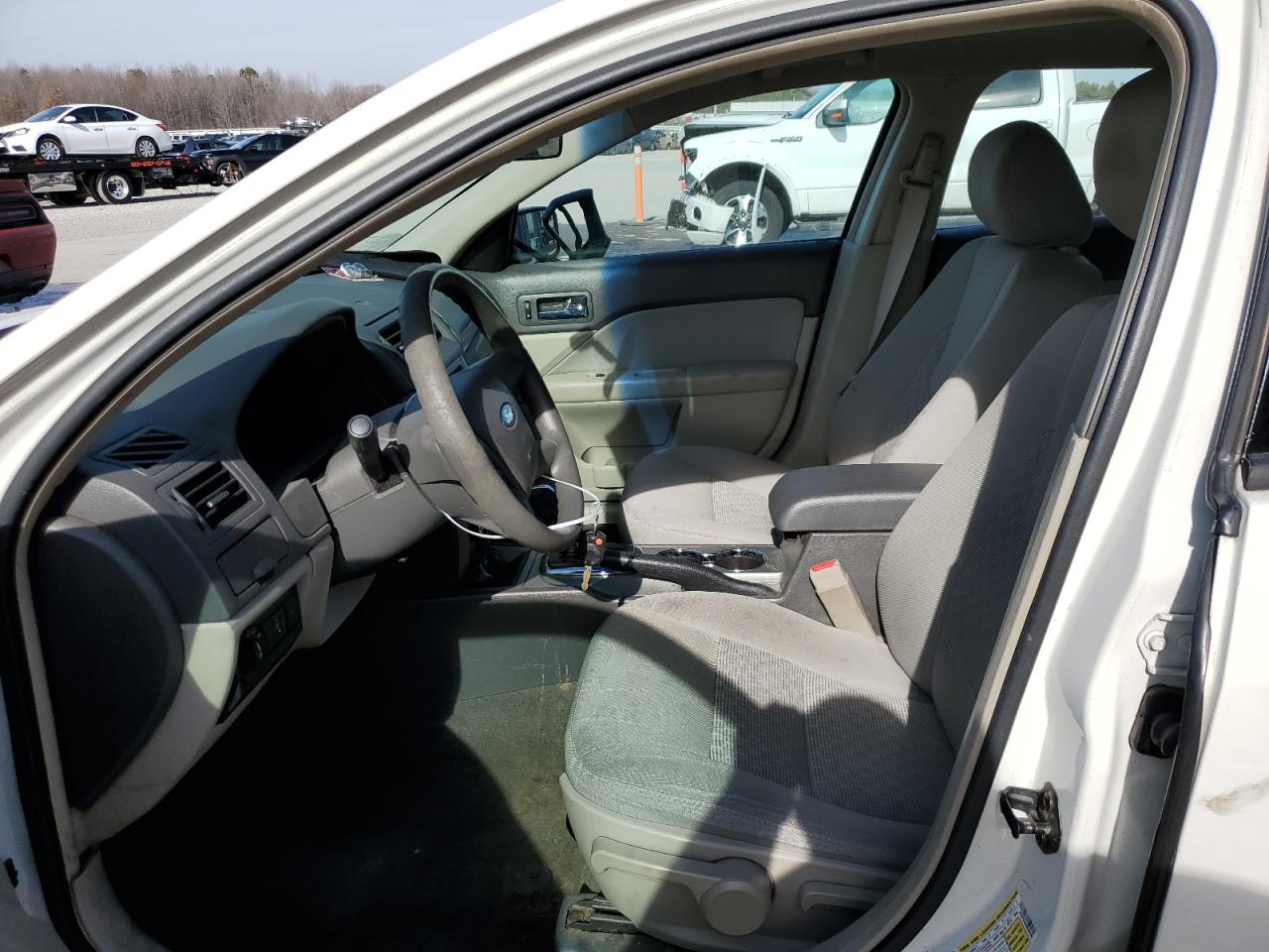 2011 Ford Fusion - Image 7