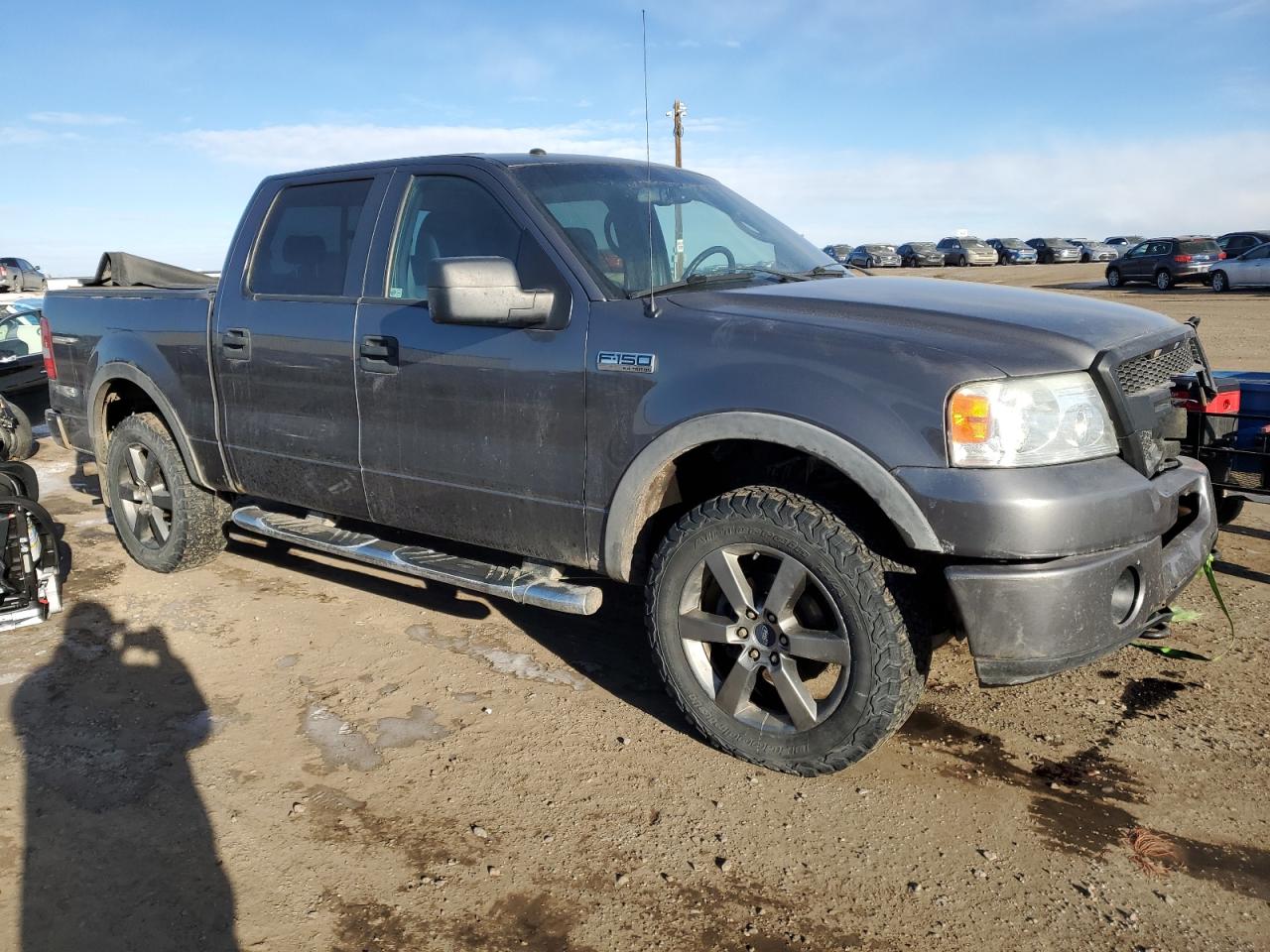 2008 Ford F-150 - Image 4
