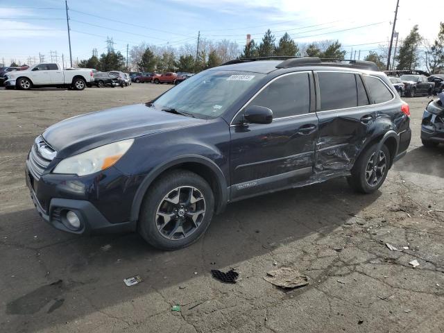 2014 Subaru Outback 2.5I Limited