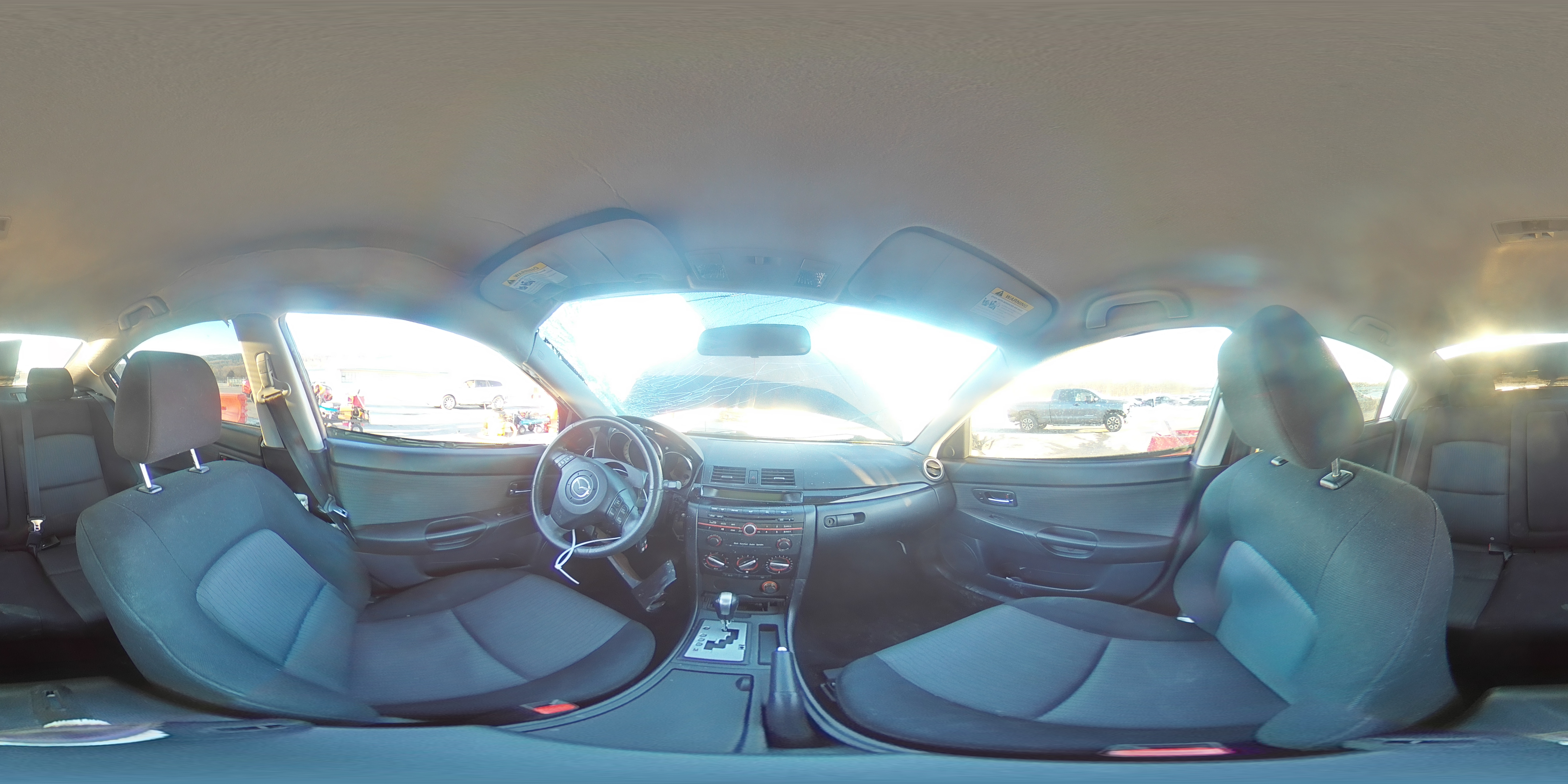 2009 Mazda 3 - Image 12