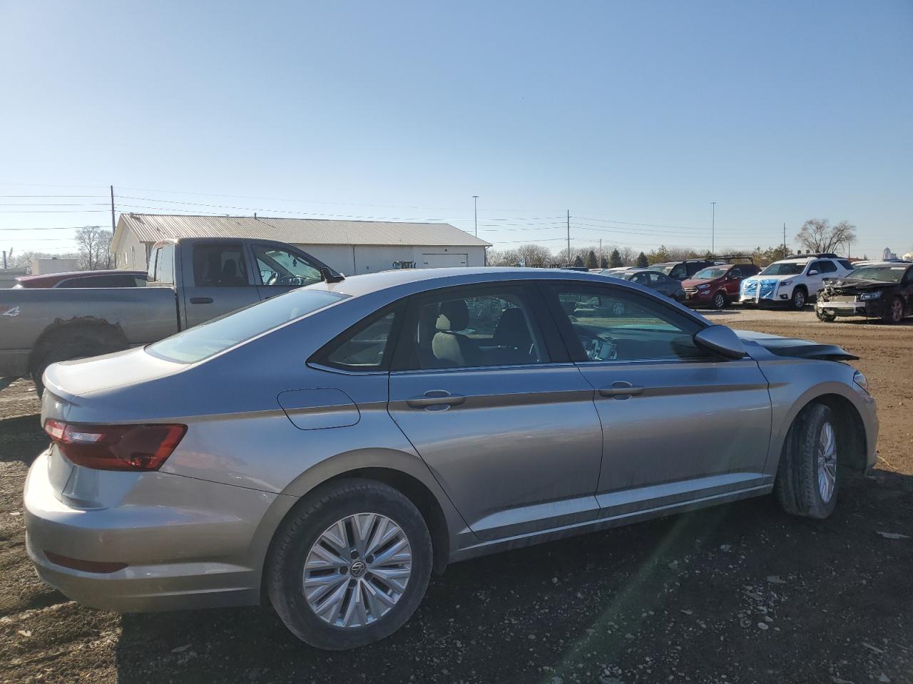 2020 Volkswagen Jetta - Image 3