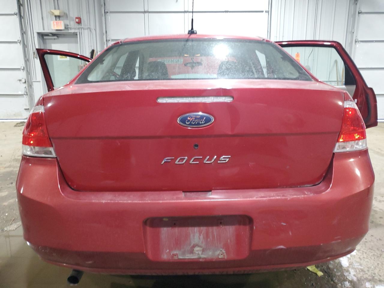 2009 Ford Focus - Image 6
