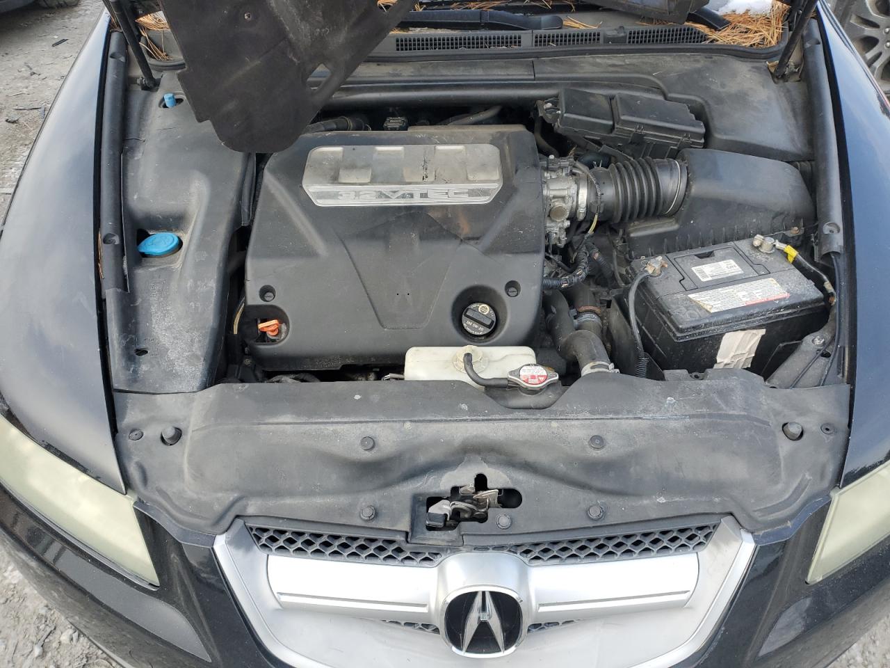 2008 Acura TL - Image 11
