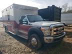 2016 Ford F550 Super Duty for Sale in Seaford, DE - Burn - Interior