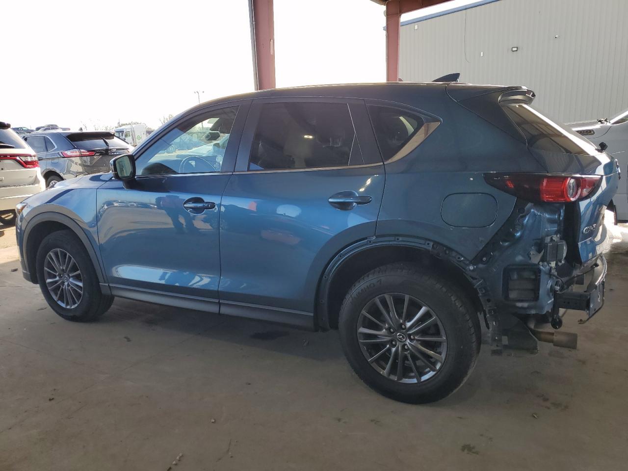 2021 Mazda CX-5 - Image 2