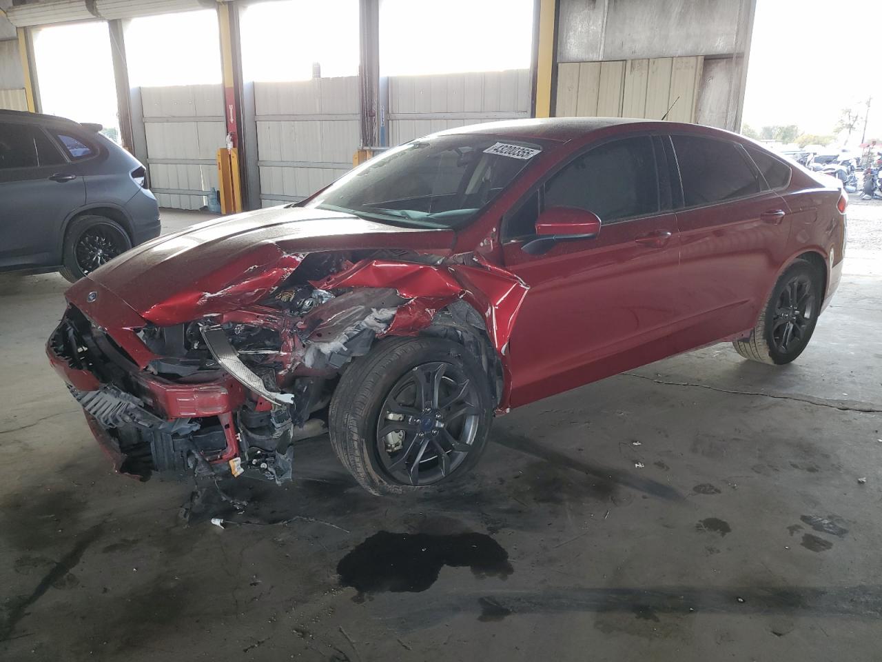 2018 Ford Fusion - Image 1
