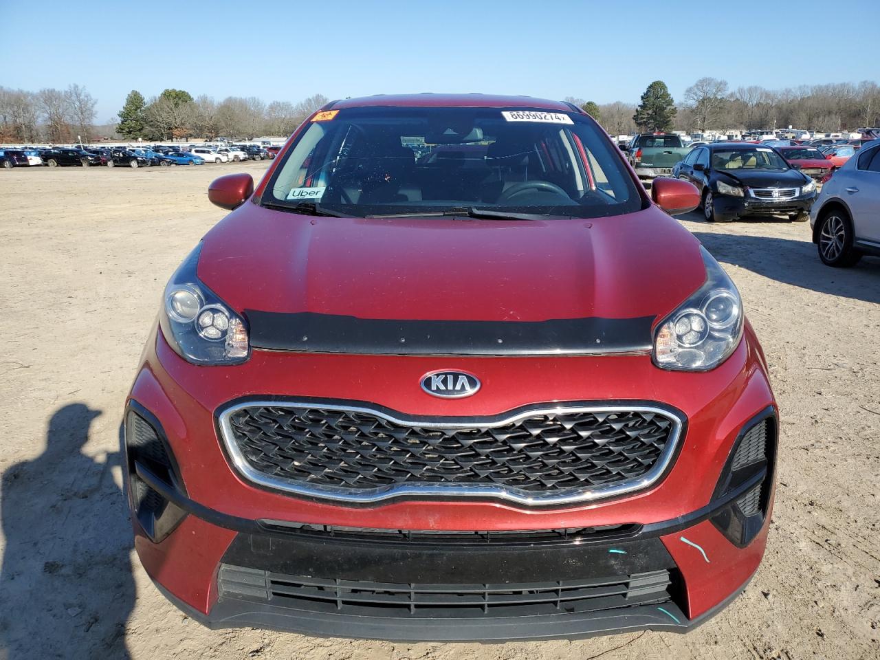 2021 Kia Sportage - Image 5