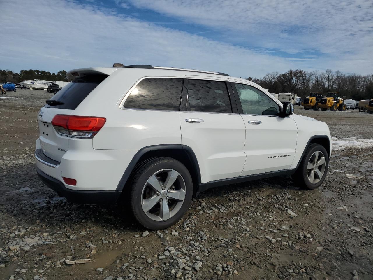2015 Jeep Grand Cherokee - Image 3