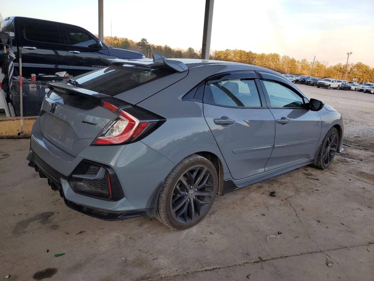 2021 Honda Civic - Image 3