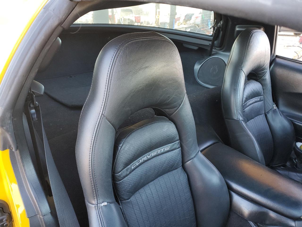2003 Chevrolet Corvette - Image 10