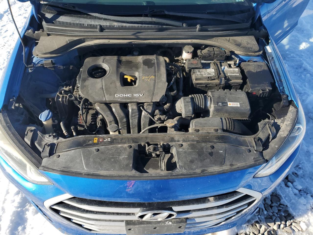 2017 Hyundai Elantra - Image 12