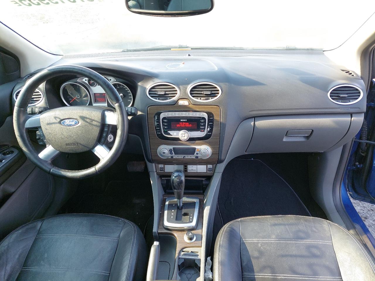 WF0FD45L29VT29398 - 2009 Ford Focus Se - #87519955