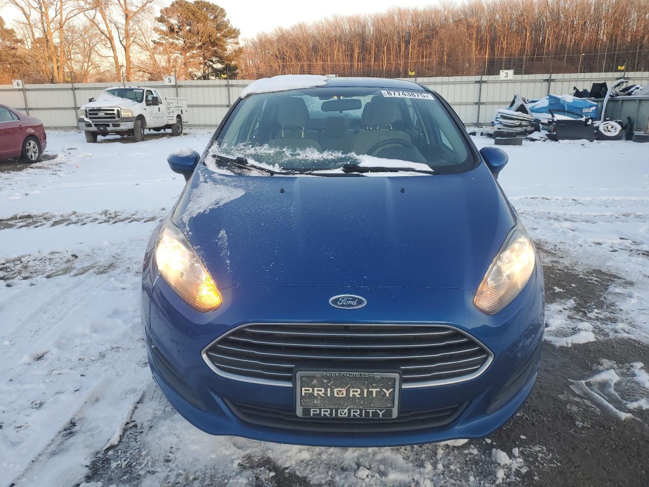 2018 Ford Fiesta - Image 5