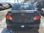 2009 Toyota Corolla Base на продаже в Windsor, NJ - Front End