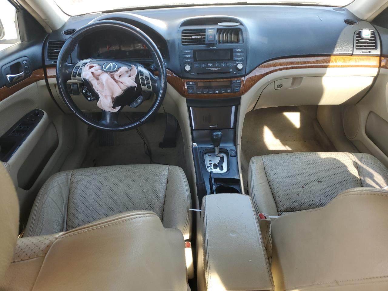 2006 Acura Tsx VIN: JH4CL96886C036191 Lot: 41459365