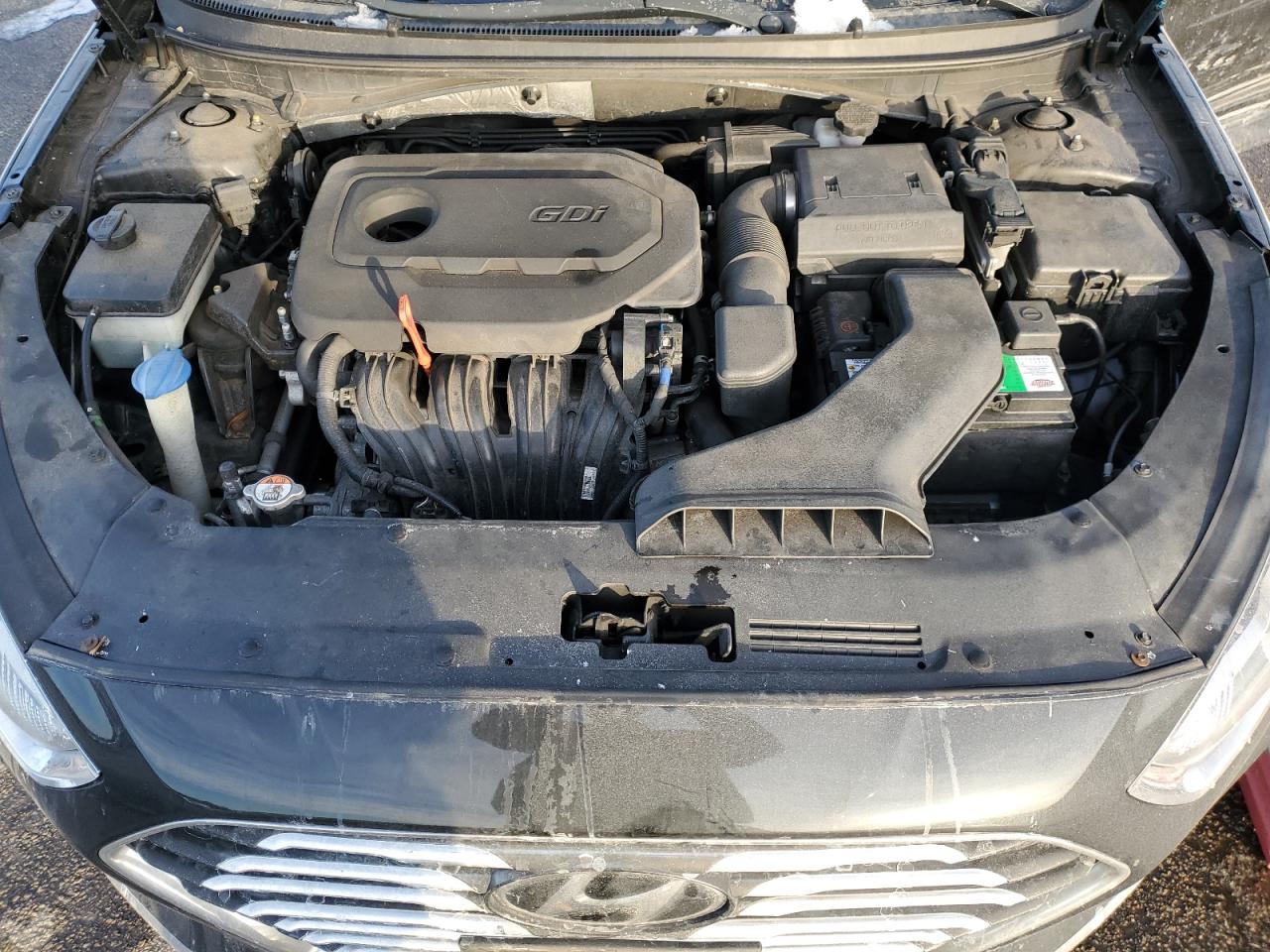 2018 Hyundai Sonata - Image 12
