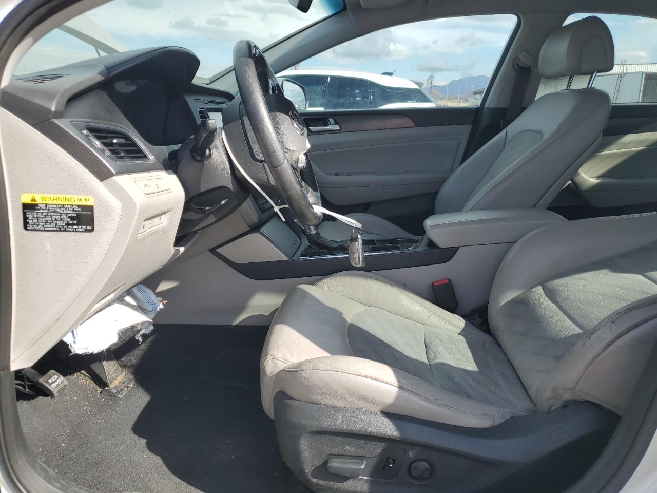 2015 Hyundai Sonata - Image 7