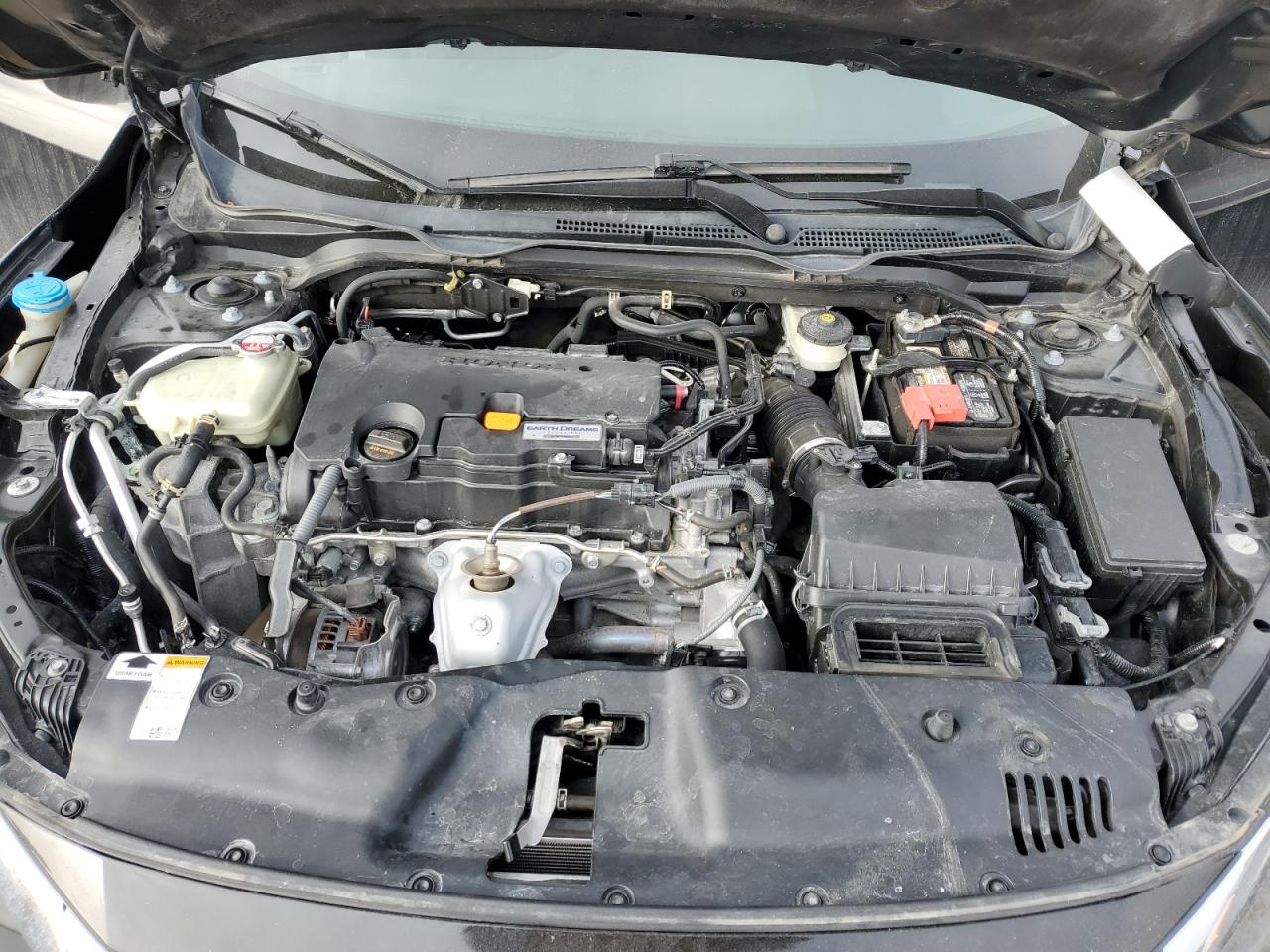 2018 Honda Civic - Image 12