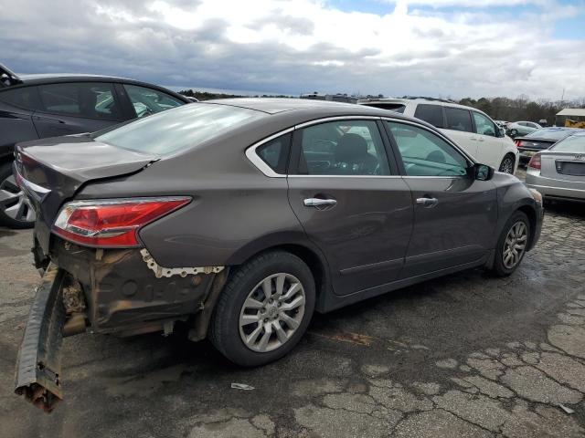  NISSAN ALTIMA 2015 Gray