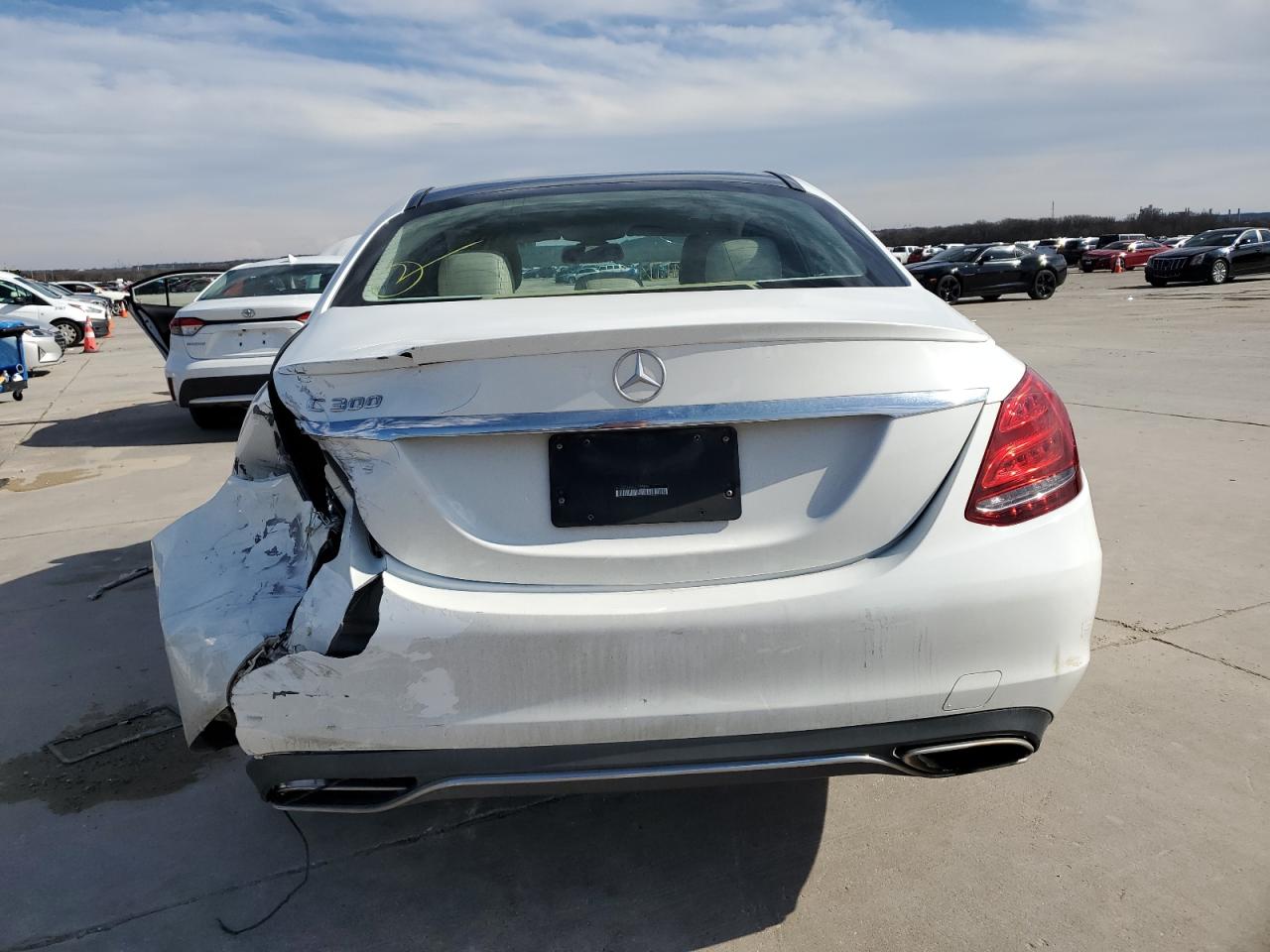 2016 Mercedes-Benz C-klasse - Image 6