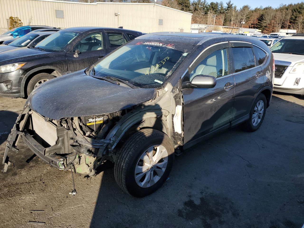 2014 Honda CR-V - Image 1