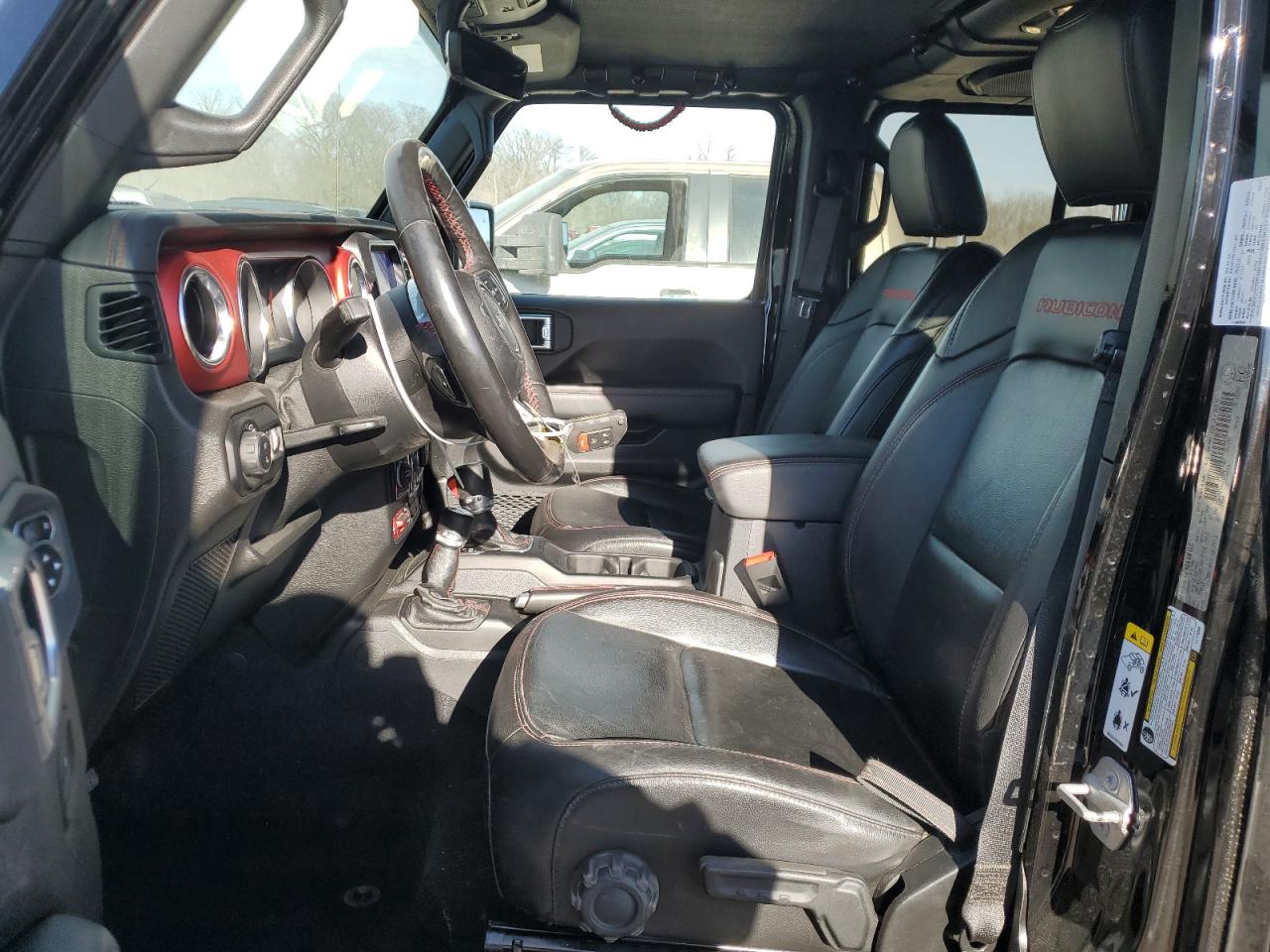 2020 Jeep Gladiator - Image 7