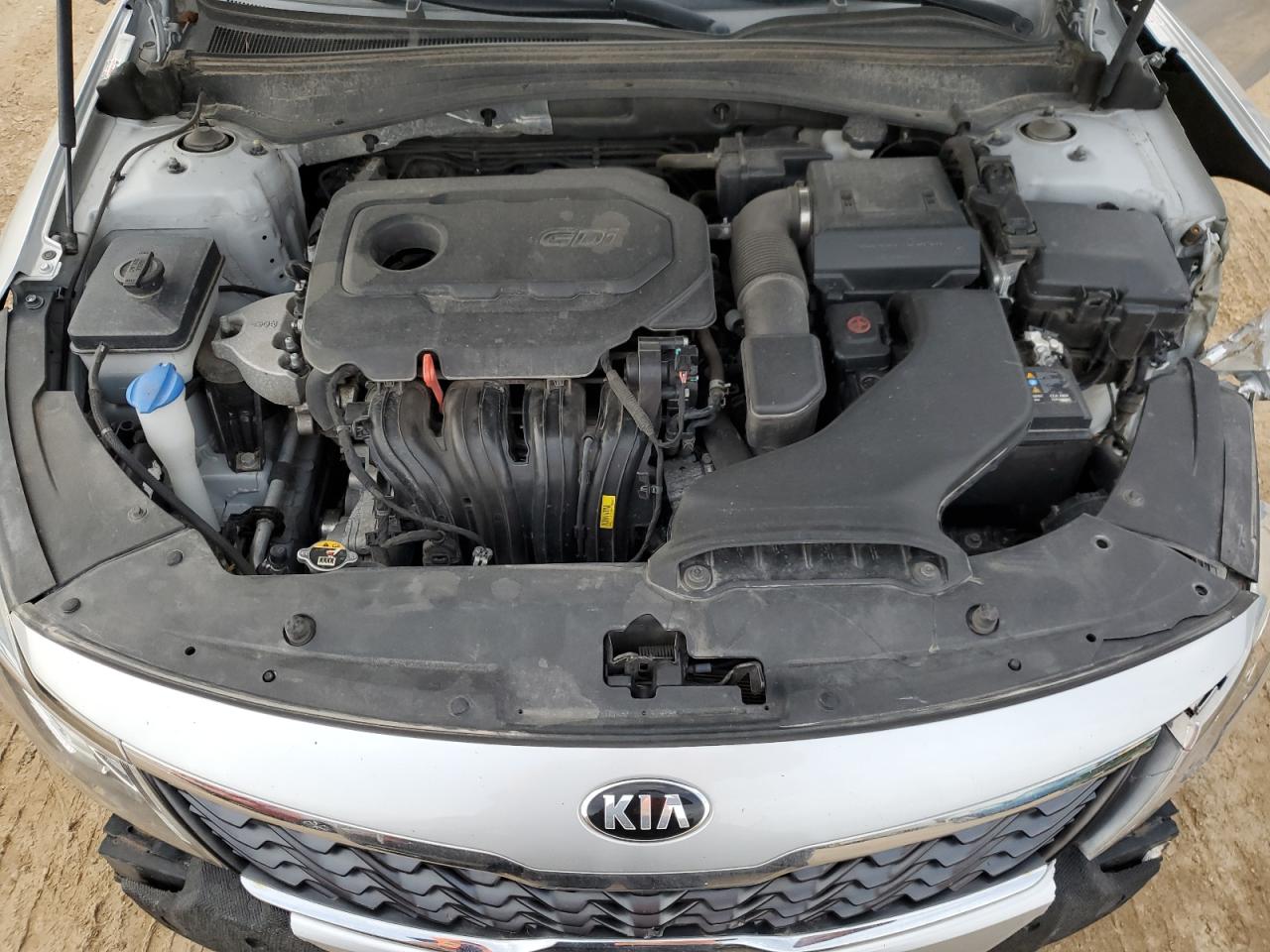 2019 Kia Optima - Image 11